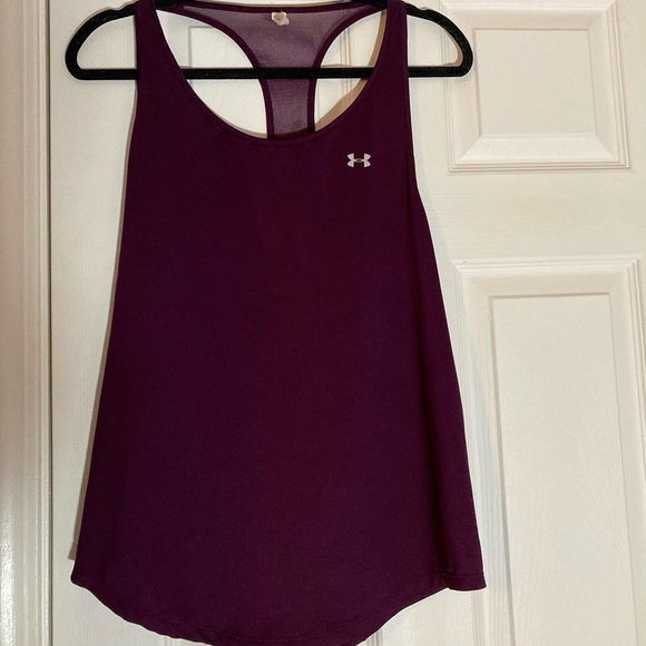Under Armour Tops - LIKE NEW UA women’s athletic tank